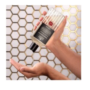 Cremo Rich-Lathering Reserve Blend Body Wash, An Elevated Blend with Notes of Kentucky Bourbon, Smoked Vetiver and American Oak, 16 Oz - Image 6