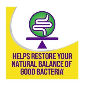 Culturelle Daily Probiotic, Digestive Health Capsules | Works Naturally with Your Body to Keep Digestive System in Balance | With the Proven Effective Probiotic | Packaging May Vary (30 Count) - Image 2