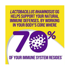 Culturelle Daily Probiotic, Digestive Health Capsules | Works Naturally with Your Body to Keep Digestive System in Balance | With the Proven Effective Probiotic | Packaging May Vary (30 Count) - Image 4