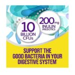 Culturelle Daily Probiotic, Digestive Health Capsules | Works Naturally with Your Body to Keep Digestive System in Balance | With the Proven Effective Probiotic | Packaging May Vary (30 Count) - Image 7