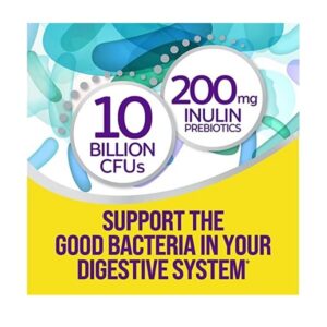 Culturelle Daily Probiotic, Digestive Health Capsules | Works Naturally with Your Body to Keep Digestive System in Balance | With the Proven Effective Probiotic | Packaging May Vary (30 Count) - Image 7