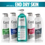 Curel Extra Dry Skin Therapy Body Lotion, Body and Hand Lotion, Hydra Silk Moisturizer, 12 Ounce, with Advanced Ceramide Complex, and Aloe Water - Image 6
