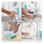 Curel Extreme Dry Hand Dryness Relief, Travel Size Hand Cream, Easily Absorbed Hand Cream for Long-Lasting Relief after Washing Hands, with Eucalyptus Extract, 3 Ounces - Image 12