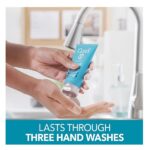 Curel Extreme Dry Hand Dryness Relief, Travel Size Hand Cream, Easily Absorbed Hand Cream for Long-Lasting Relief after Washing Hands, with Eucalyptus Extract, 3 Ounces - Image 3