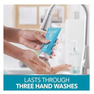 Curel Extreme Dry Hand Dryness Relief, Travel Size Hand Cream, Easily Absorbed Hand Cream for Long-Lasting Relief after Washing Hands, with Eucalyptus Extract, 3 Ounces - Image 3