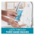 Curel Extreme Dry Hand Dryness Relief, Travel Size Hand Cream, Easily Absorbed Hand Cream for Long-Lasting Relief after Washing Hands, with Eucalyptus Extract, 3 Ounces - Image 3