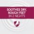 Curel Foot Therapy Cream, 3.5 Ounce - Image 3
