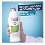 Curel Fragrance Free Lotion, 20 Ounce - Image 2