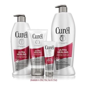 Curel Ultra Healing Intensive Lotion for Extra-Dry, Tight Skin, 6 Ounces (Pack of 2) - Image 4