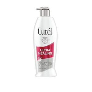 Curel Ultra Healing Lotion, 13 Ounce - Image 1