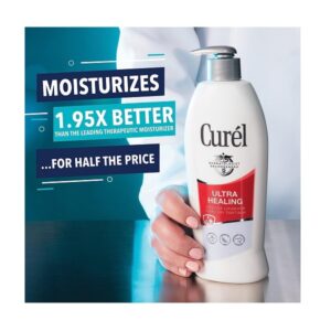 Curel Ultra Healing Lotion, 13 Ounce - Image 3