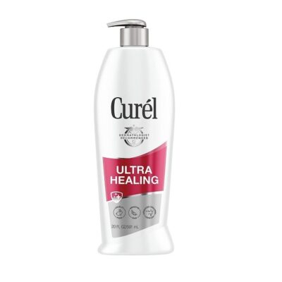 Curel Ultra Healing Lotion, 20 Ounce