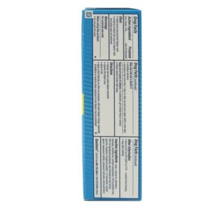 DESITIN Rapid Relief Zinc Oxide Diaper Rash Cream 4 oz - Image 4