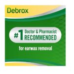 Debrox Earwax Removal Drops, 0.5 Fluid Ounce - Image 3