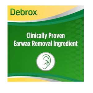 Debrox Earwax Removal Drops, 0.5 Fluid Ounce - Image 4