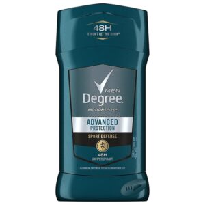 Degree Antiperspirant And Deodorant Sport Defense 2.7 Oz - Image 1