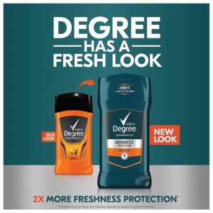 Degree Antiperspirant And Deodorant Sport Defense 2.7 Oz - Image 3