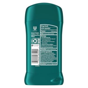 Degree Dry Protection Antiperspirant Deodorant For Men, Cool Rush 2. 7 Oz - Image 2