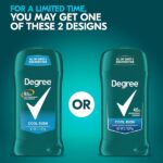 Degree Dry Protection Antiperspirant Deodorant For Men, Cool Rush 2. 7 Oz - Image 3