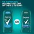 Degree Dry Protection Antiperspirant Deodorant For Men, Cool Rush 2. 7 Oz - Image 3