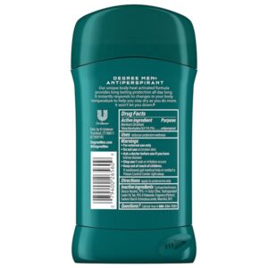 Degree Extreme Blast All Day Protection Anti-Perspirant Deodorant for Men, 2.7 Oz - Image 2