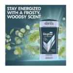 Degree Men Adrenaline Series Antiperspirant & Deodorant, Everest For Men (76 G Twin Pack) - Image 3