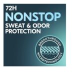 Degree Men Adrenaline Series Antiperspirant & Deodorant, Everest For Men (76 G Twin Pack) - Image 5