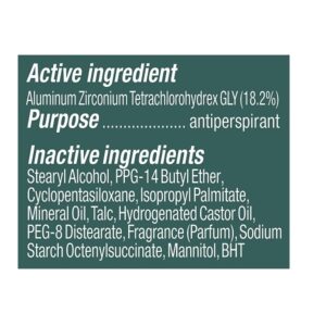 Degree Men Antiperspirant And Deodorant, Cool Comfort 2.7 Oz ( Pack Of 6 ) - Image 9