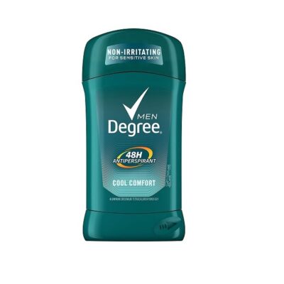 Degree Men Dry Protection Anti-Perspirant and Deodorant Cool Comfort - 2.7 oz