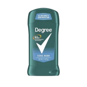 Degree Men's Dry Protection Cool Rush Antiperspirant (2.7oz) - Pack of 2