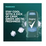 Degree Men's Dry Protection Cool Rush Antiperspirant (2.7oz) - Pack of 2 - Image 2