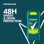 Degree Men Dry Protection Antiperspirant Deodorant, Extreme Blast 2.7 oz (Pack of 6) - Image 4