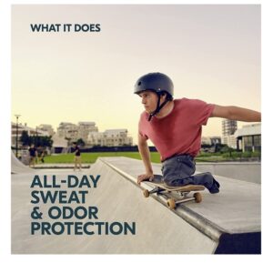 Degree Men Dry Protection Antiperspirant Deodorant Sport 2.7 oz - Image 5