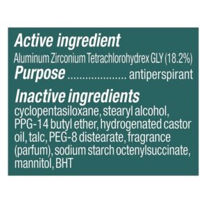 Degree Men Dry Protection Antiperspirant Deodorant Sport 2.7 oz - Image 6