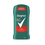 Degree Men Dry Protection Antiperspirant Deodorant Sport 2.7 oz - Image 8
