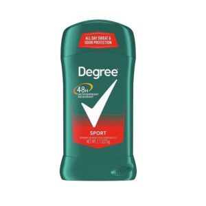 Degree Men Dry Protection Antiperspirant Deodorant Sport 2.7 oz - Image 8