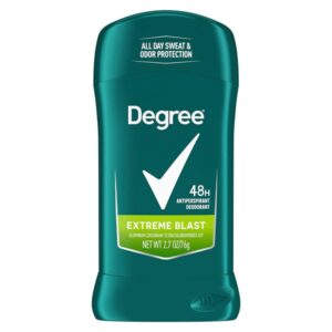 Degree Men Dry Protection Antiperspirant Extreme Blast 2.7 oz - Image 1