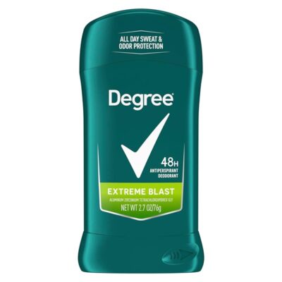 Degree Men Dry Protection Antiperspirant Extreme Blast 2.7 oz