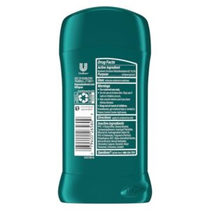 Degree Men Dry Protection Antiperspirant Extreme Blast 2.7 oz - Image 2