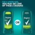 Degree Men Dry Protection Antiperspirant Extreme Blast 2.7 oz - Image 3