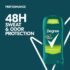 Degree Men Dry Protection Antiperspirant Extreme Blast 2.7 oz - Image 4