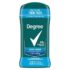 Degree Men Dry Protection Deodorant Invisible Solid Cool Rush2.7 Oz.Twin Pack