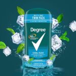 Degree Men Dry Protection Deodorant Invisible Solid Cool Rush2.7 Oz.Twin Pack - Image 4