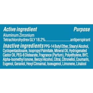 Degree Men Dry Protection Deodorant Invisible Solid Cool Rush2.7 Oz.Twin Pack - Image 8