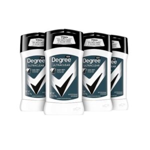 Degree Men UltraClear Antiperspirant Deodorant - Image 1