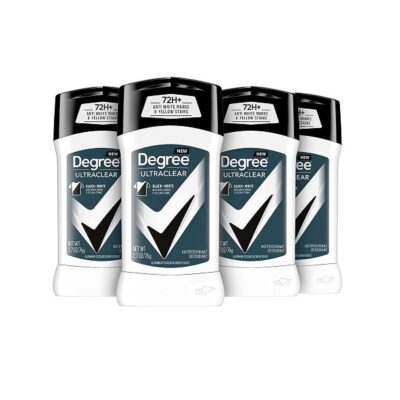 Degree Men UltraClear Antiperspirant Deodorant