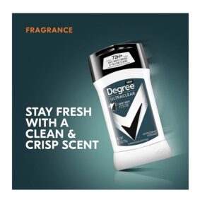 Degree Men UltraClear Antiperspirant Deodorant - Image 3