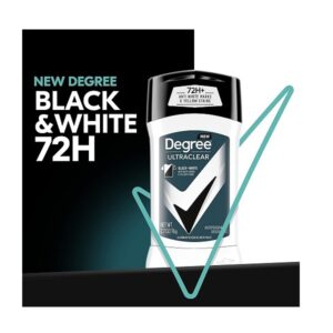 Degree Men UltraClear Antiperspirant Deodorant - Image 5