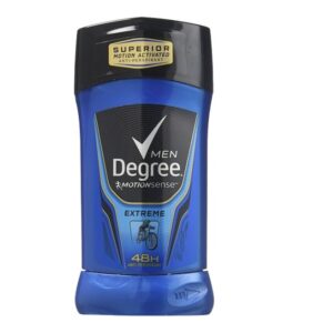 Degree Men's Adrenaline Anti-Perspirant Deodorant, Extreme, 2.7 oz - Image 1