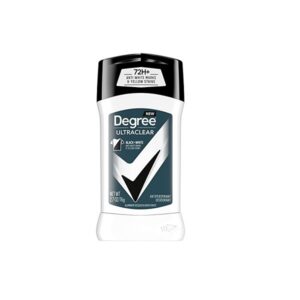 Degree Motionsense Antiperspirant For Men, Black+White 2. 7 Oz - Image 1